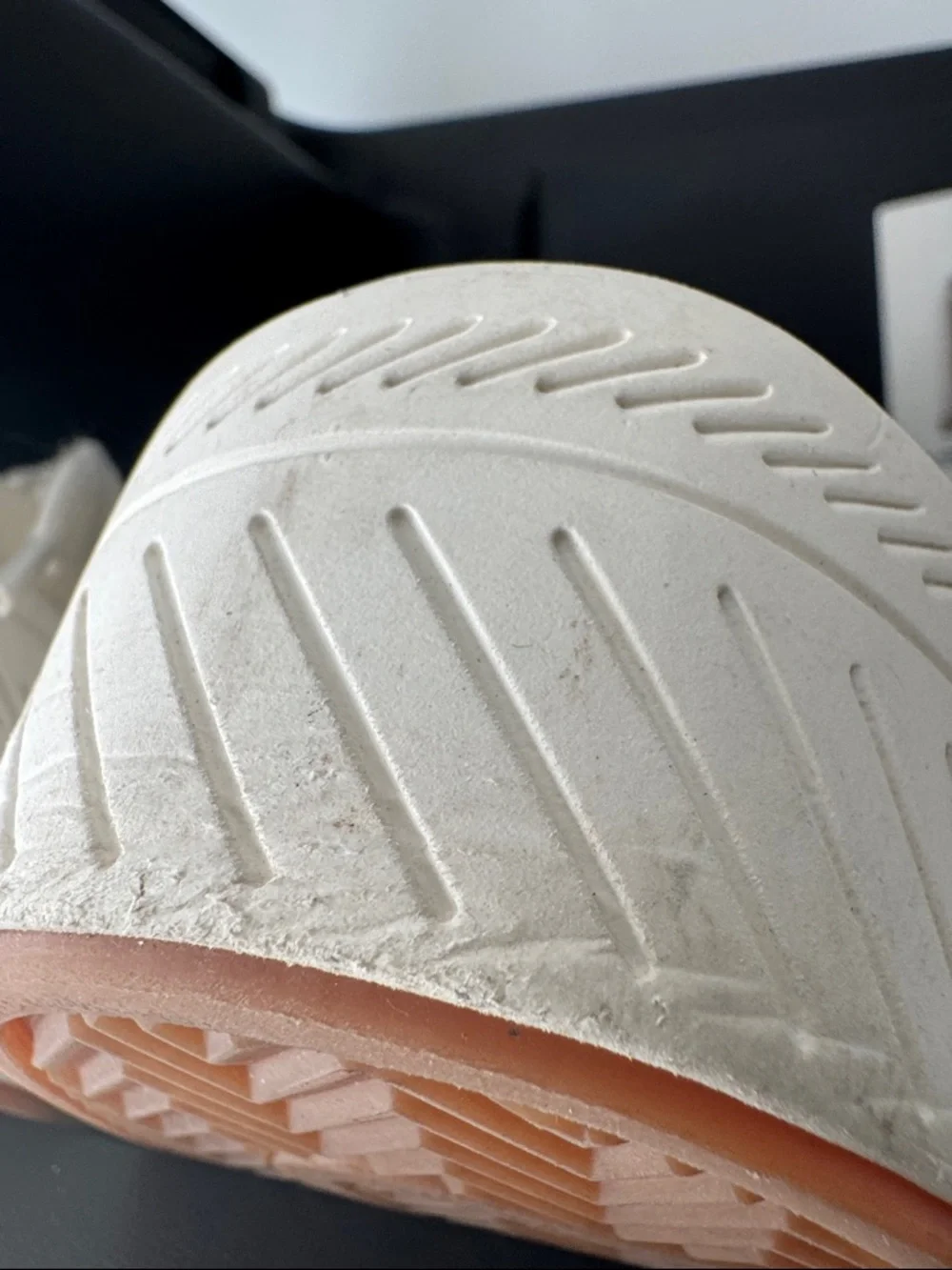 Keds Sklyers Light Cream Leather‎ Platform Heel Sneakers Size 9.5